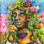 Fairy earth mother